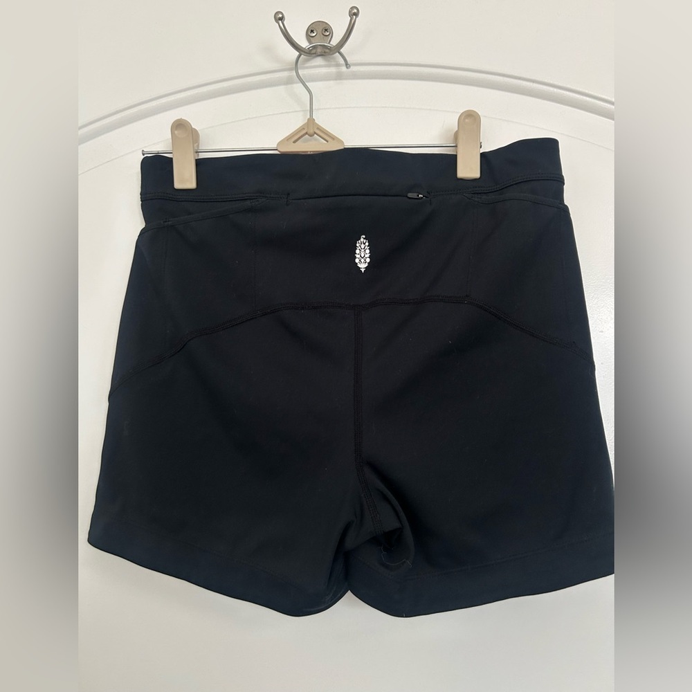 FP Movement by Free People Black Athletic Shorts